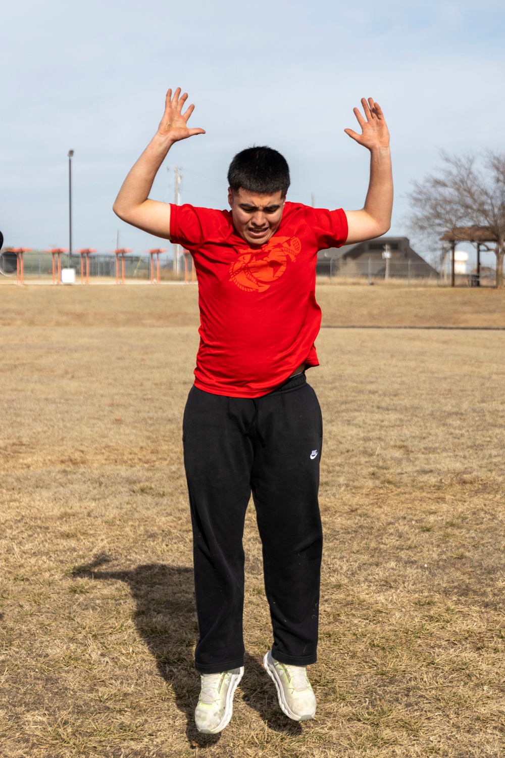 RSS Oklahoma City North conducts physical training and provides hands-on experience for poolees