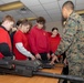 RSS Oklahoma City North conducts physical training and provides hands-on experience for poolees