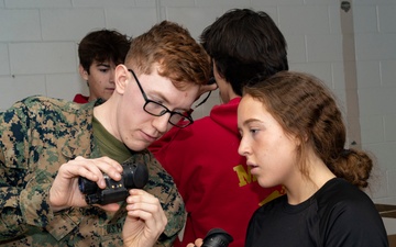 RSS Oklahoma City North conducts physical training and provides hands-on experience for poolees