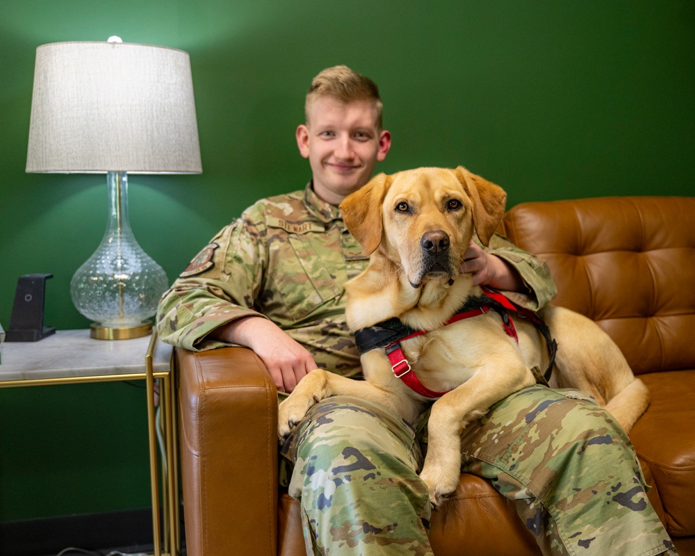 True North Therapy Dogs at Hill AFB