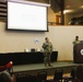 Fort McCoy Garrison commander, command team hold first town hall meeting for workforce for 2025