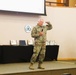 Fort McCoy Garrison commander, command team hold first town hall meeting for workforce for 2025