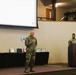 Fort McCoy Garrison commander, command team hold first town hall meeting for workforce for 2025