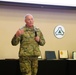 Fort McCoy Garrison commander, command team hold first town hall meeting for workforce for 2025