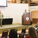 Fort McCoy Garrison commander, command team hold first town hall meeting for workforce for 2025