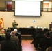 Fort McCoy Garrison commander, command team hold first town hall meeting for workforce for 2025