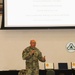 Fort McCoy Garrison commander, command team hold first town hall meeting for workforce for 2025