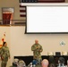 Fort McCoy Garrison commander, command team hold first town hall meeting for workforce for 2025