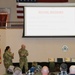 Fort McCoy Garrison commander, command team hold first town hall meeting for workforce for 2025