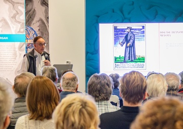 Historical Diseases Book Talk