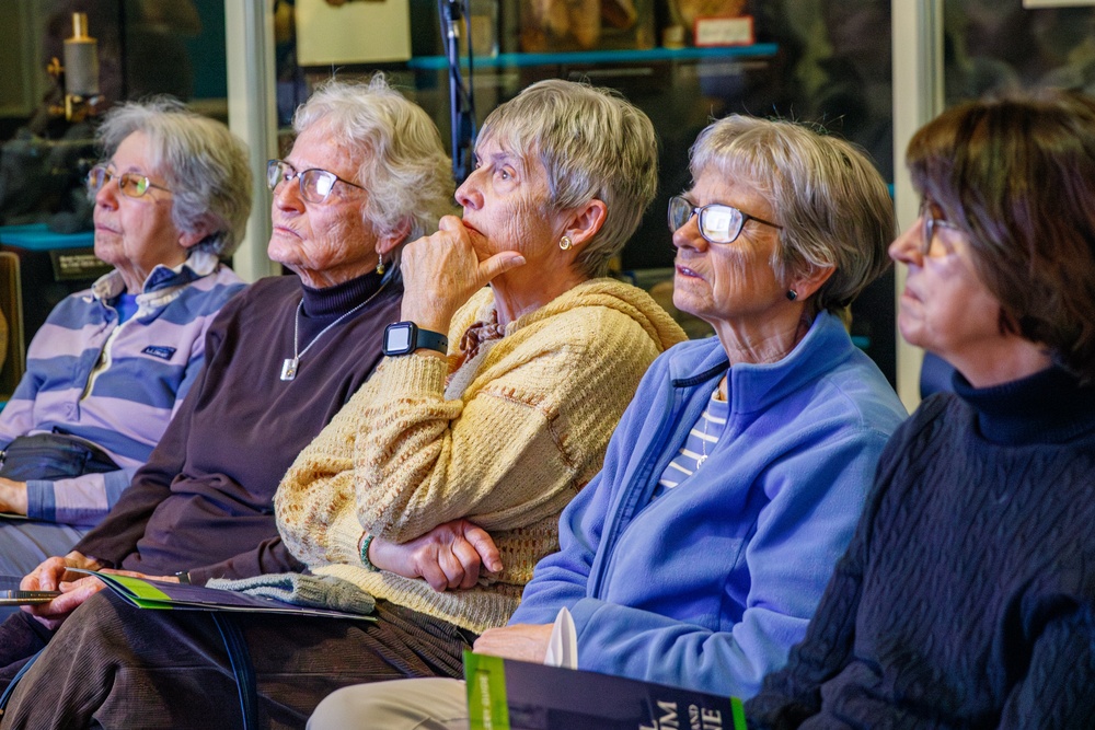 Historical Diseases Book Talk