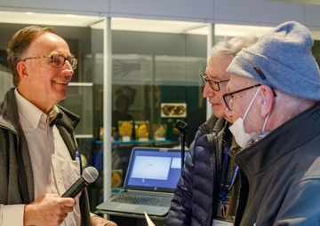 Historical Diseases Book Talk