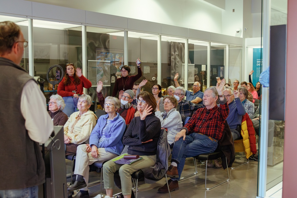 Historical Diseases Book Talk