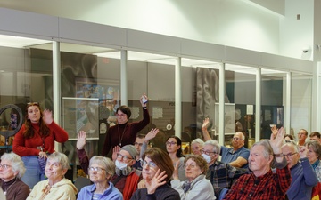 Historical Diseases Book Talk