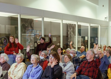 Historical Diseases Book Talk