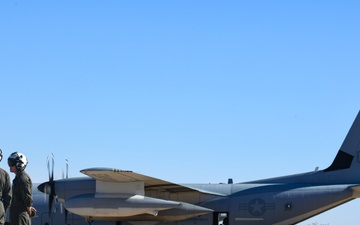 Japan-based Marines perform aviation-delivered ground refueling in California