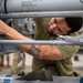 Active duty and Reserve Airmen participate in an annual mission-generation load competition