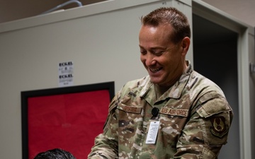 Cannon AFB launches tele-audiology service to improve hearing care access for Airmen