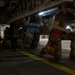 Active duty and Reserve Airmen participate in an annual mission-generation load competition