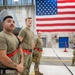 Active duty and Reserve Airmen participate in an annual mission-generation load competition