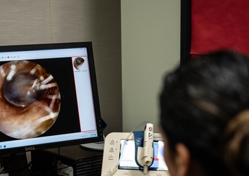 Cannon AFB launches tele-audiology service to improve hearing care access for Airmen