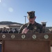 1st Bn., 5th Marines holds change of command ceremony