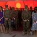 1st Bn., 5th Marines holds change of command ceremony