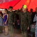 1st Bn., 5th Marines holds change of command ceremony