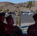 1st Bn., 5th Marines holds change of command ceremony