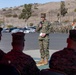 1st Bn., 5th Marines holds change of command ceremony