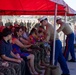 1st Bn., 5th Marines holds change of command ceremony