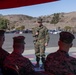 1st Bn., 5th Marines holds change of command ceremony