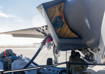 Guard and Reserve Test Center Leads F-35 Combat Operations Testing