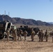 2/7 conducts a platoon urban raid exercise during ITX 1-25