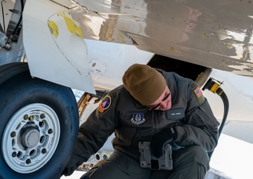 T-1A Jayhawk Student Sortie