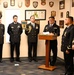 IANTN Holds Change of Personnel Ceremony