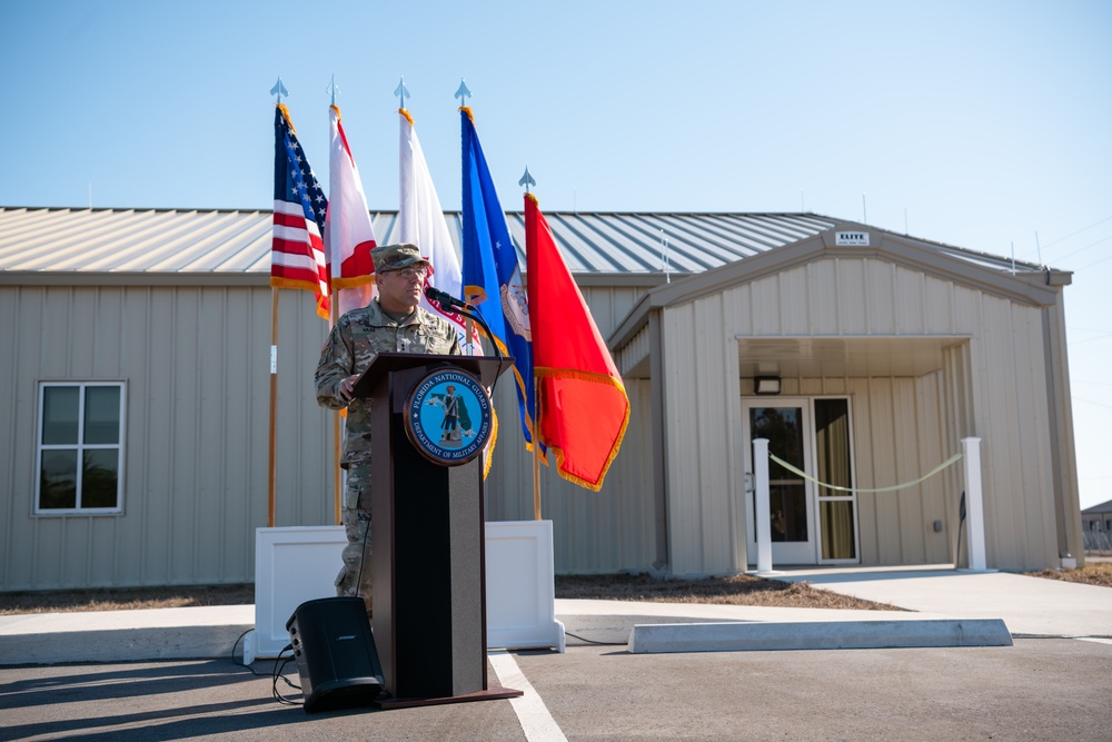 Counter Drug hosts ribbon cutting ceremony for new facility