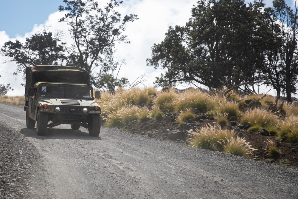 25th Division Sustainment Brigade Conducts Sling Load Training