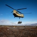 25th Division Sustainment Brigade Conducts Sling Load Training