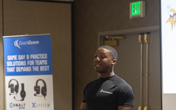 2025 Glazier Football Clinic: Reno