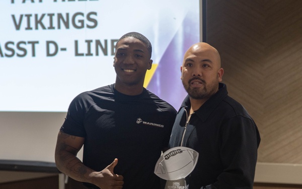 2025 Glazier Football Clinic: Reno