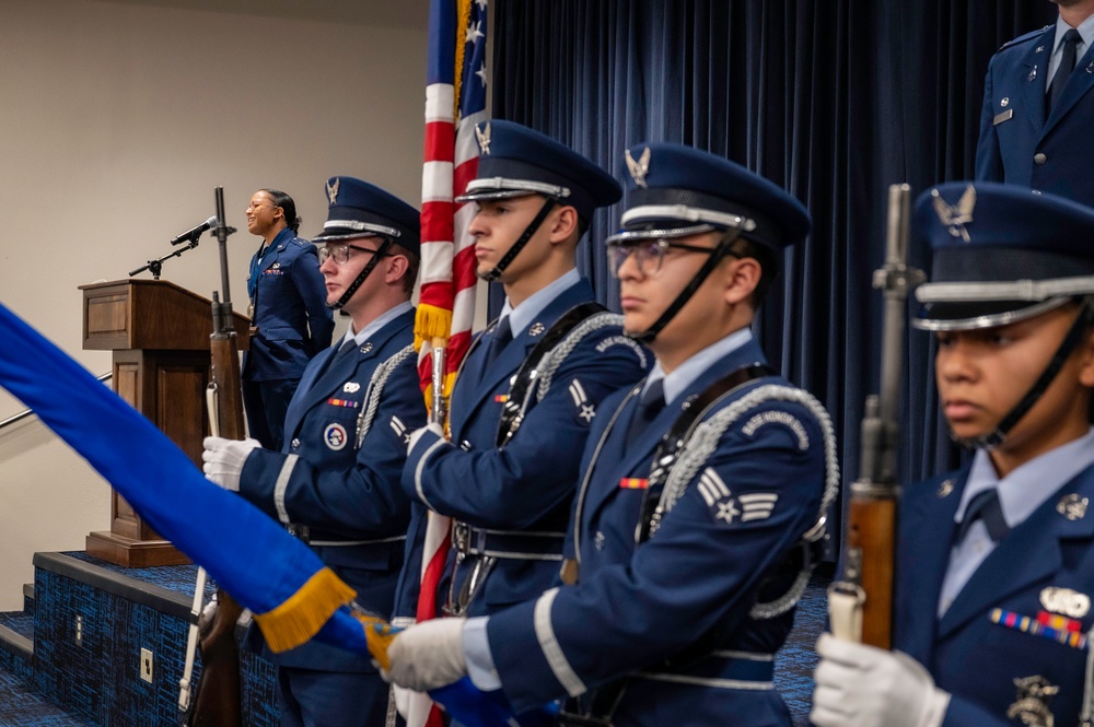 Air Force Research Laboratory Space Vehicles Directorate 2024 Annual Awards