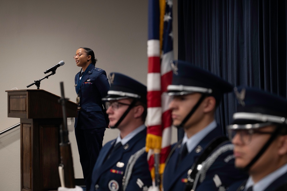 Air Force Research Laboratory Space Vehicles Directorate 2024 Annual Awards