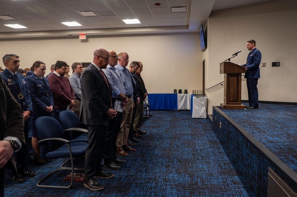 Air Force Research Laboratory Space Vehicles Directorate 2024 Annual Awards