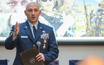 SFS Airman named Massachusetts &quot;Top 5 Airmen&quot;