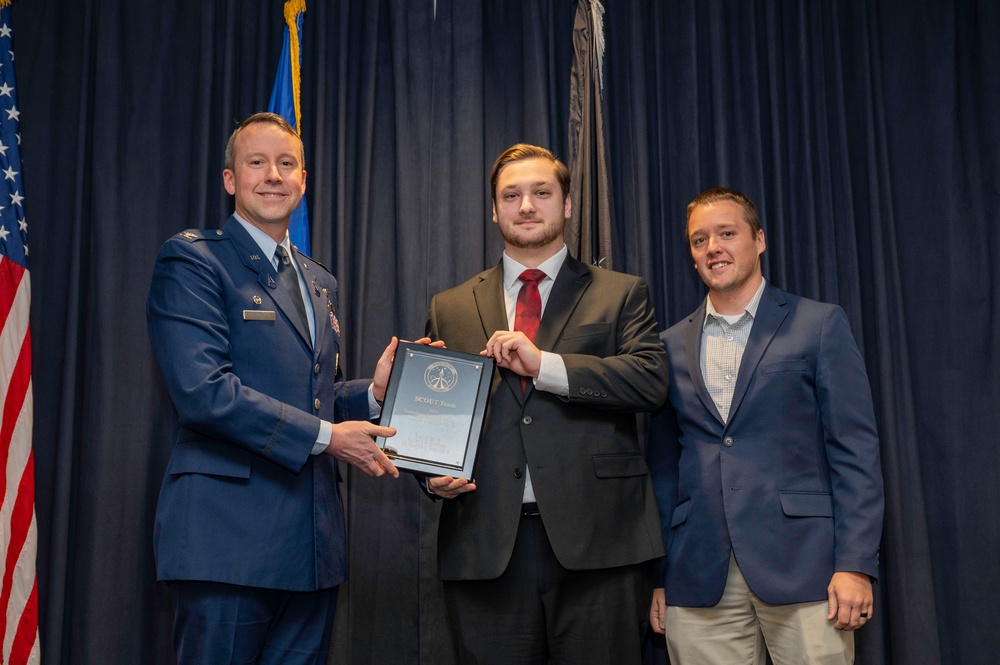 Air Force Research Laboratory Space Vehicles Directorate 2024 Annual Awards