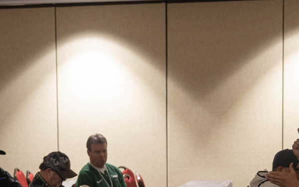 2025 Glazier Football Clinic: Reno