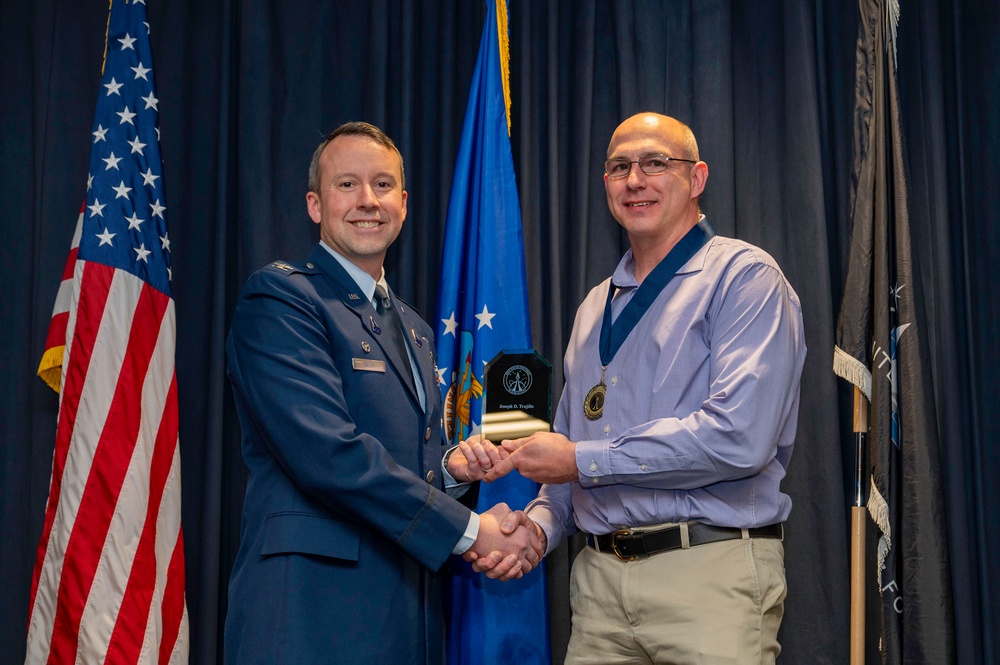 Air Force Research Laboratory Space Vehicles Directorate 2024 Annual Awards