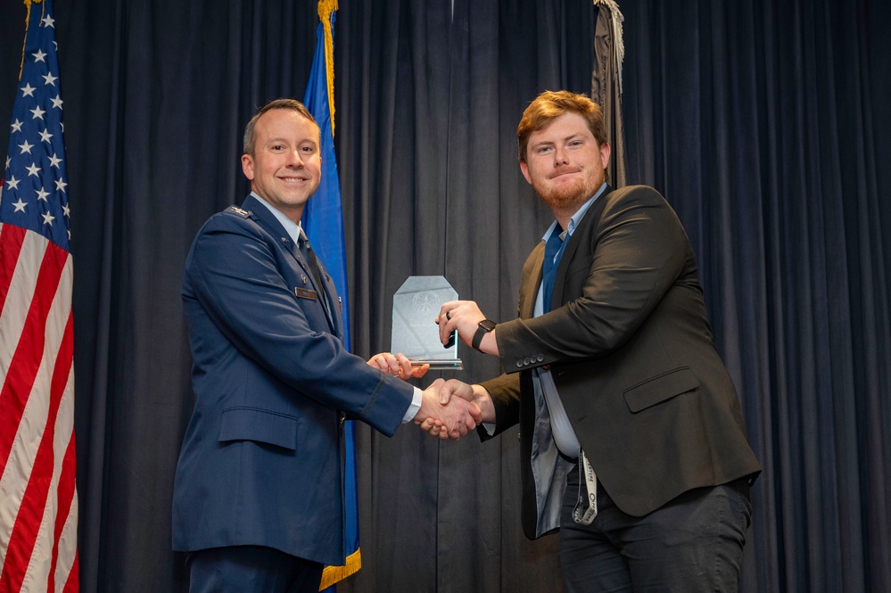 Air Force Research Laboratory Space Vehicles Directorate 2024 Annual Awards