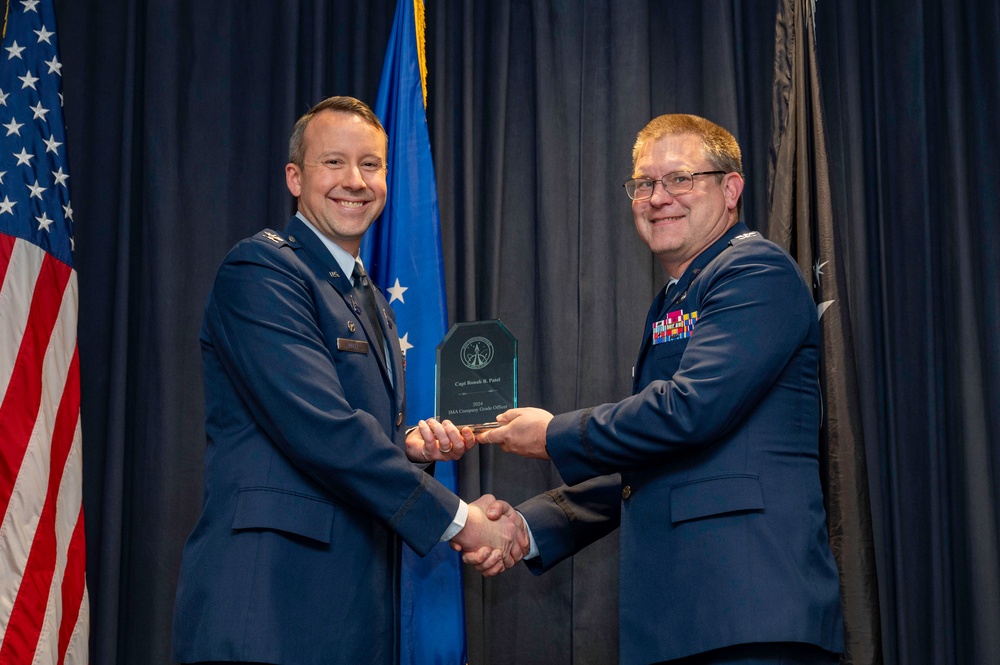 Air Force Research Laboratory Space Vehicles Directorate 2024 Annual Awards